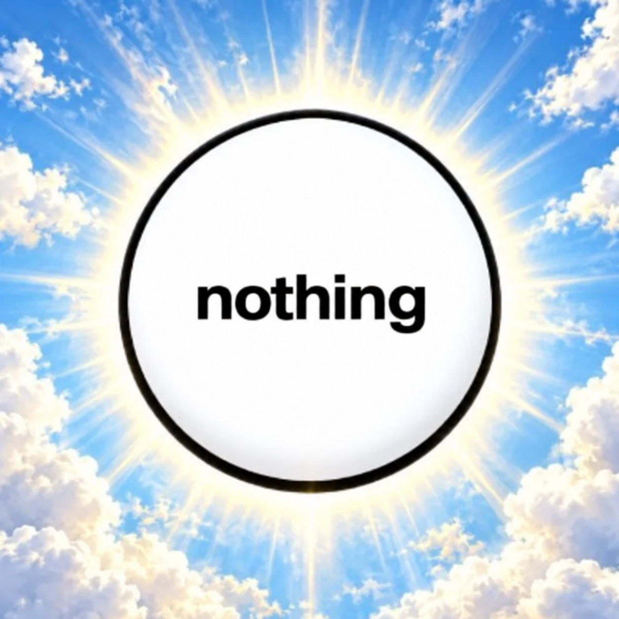 NOTHING mascot
